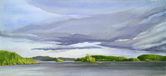 Clearing Storm