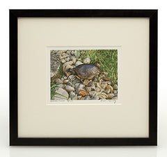 Framed Example-Small Prints