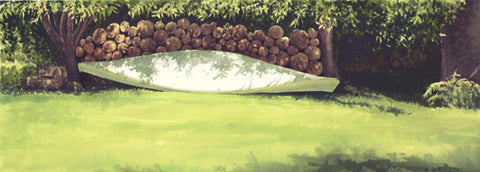 White Canoe III