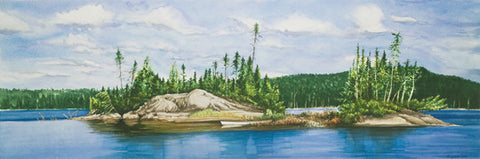 White Canoe II